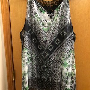 Summer sleeveless shit.